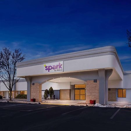 Spark By Hilton Bensalem Philadelphia Esterno foto