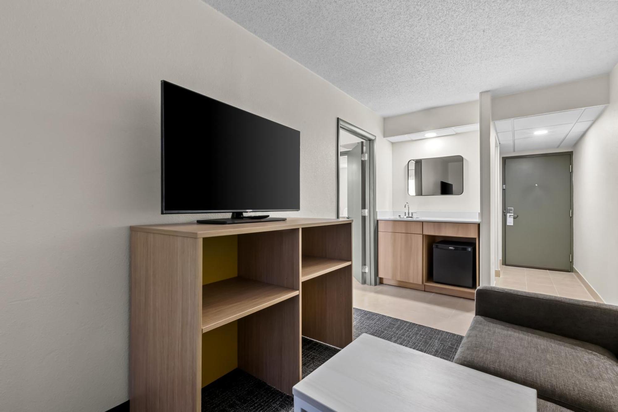 Spark By Hilton Bensalem Philadelphia Esterno foto