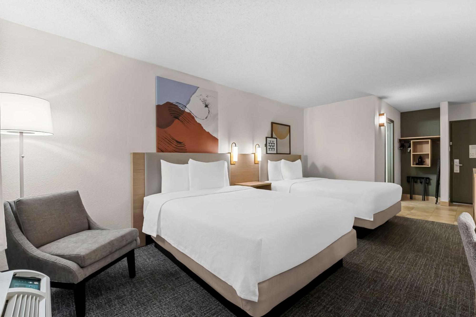 Spark By Hilton Bensalem Philadelphia Esterno foto