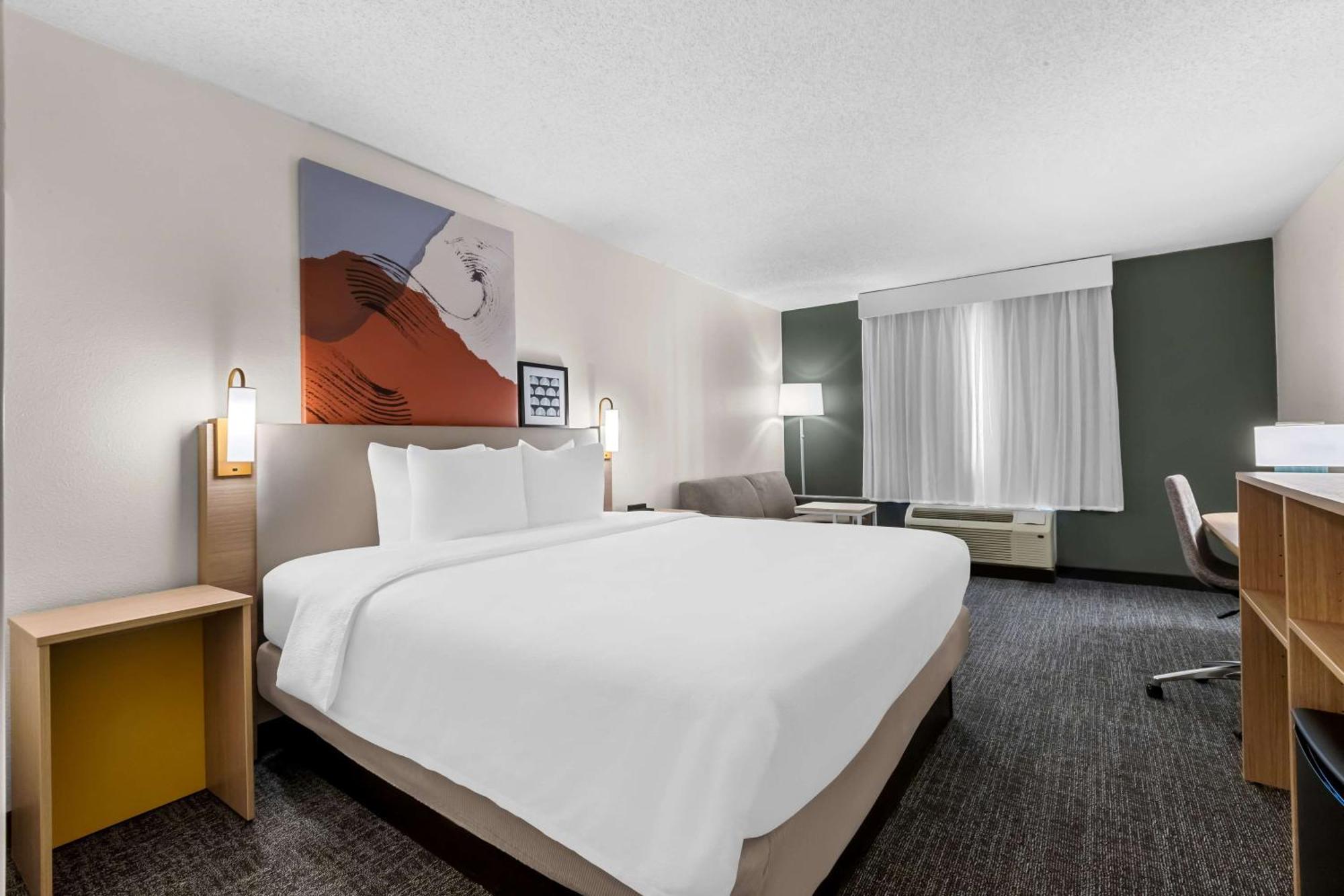 Spark By Hilton Bensalem Philadelphia Esterno foto