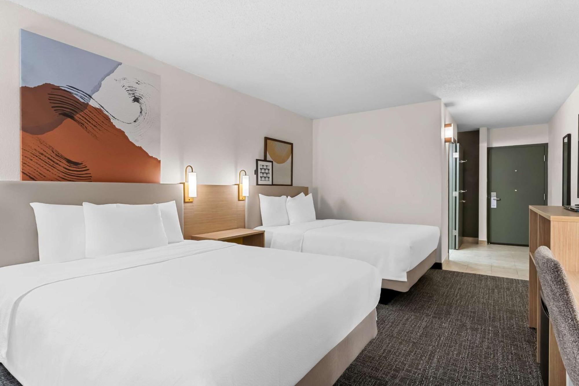 Spark By Hilton Bensalem Philadelphia Esterno foto