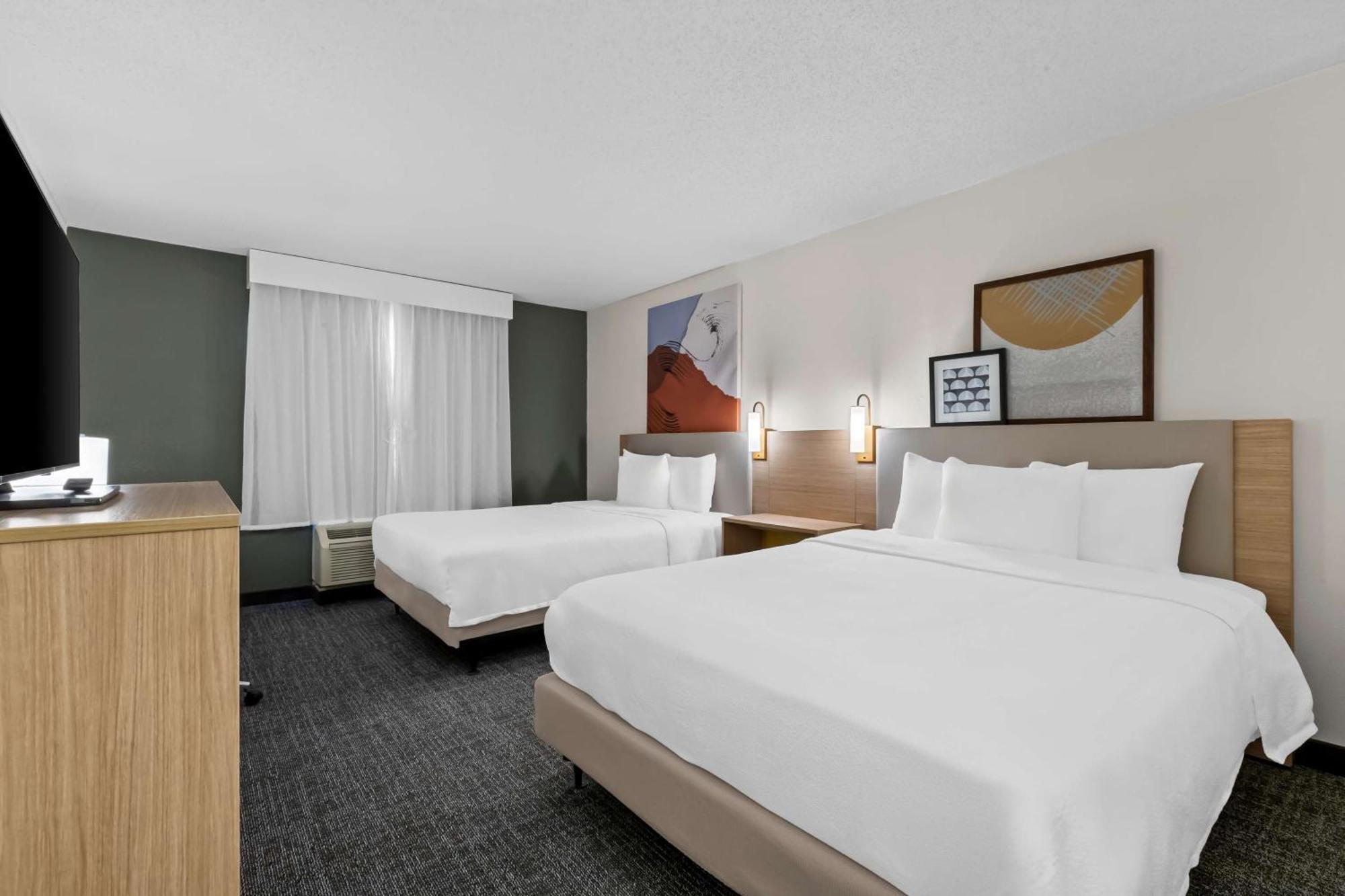 Spark By Hilton Bensalem Philadelphia Esterno foto