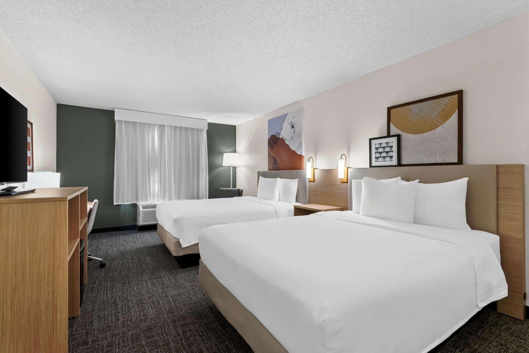 Spark By Hilton Bensalem Philadelphia Esterno foto