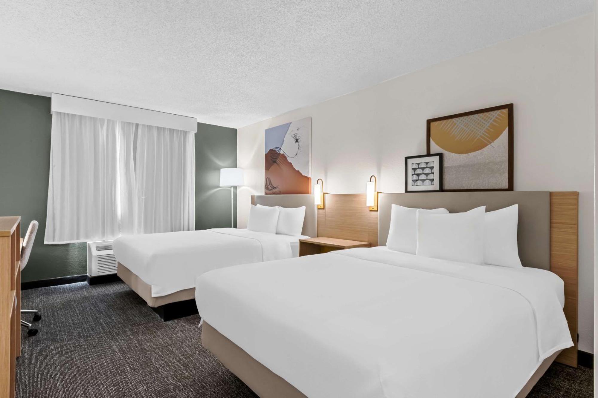 Spark By Hilton Bensalem Philadelphia Esterno foto