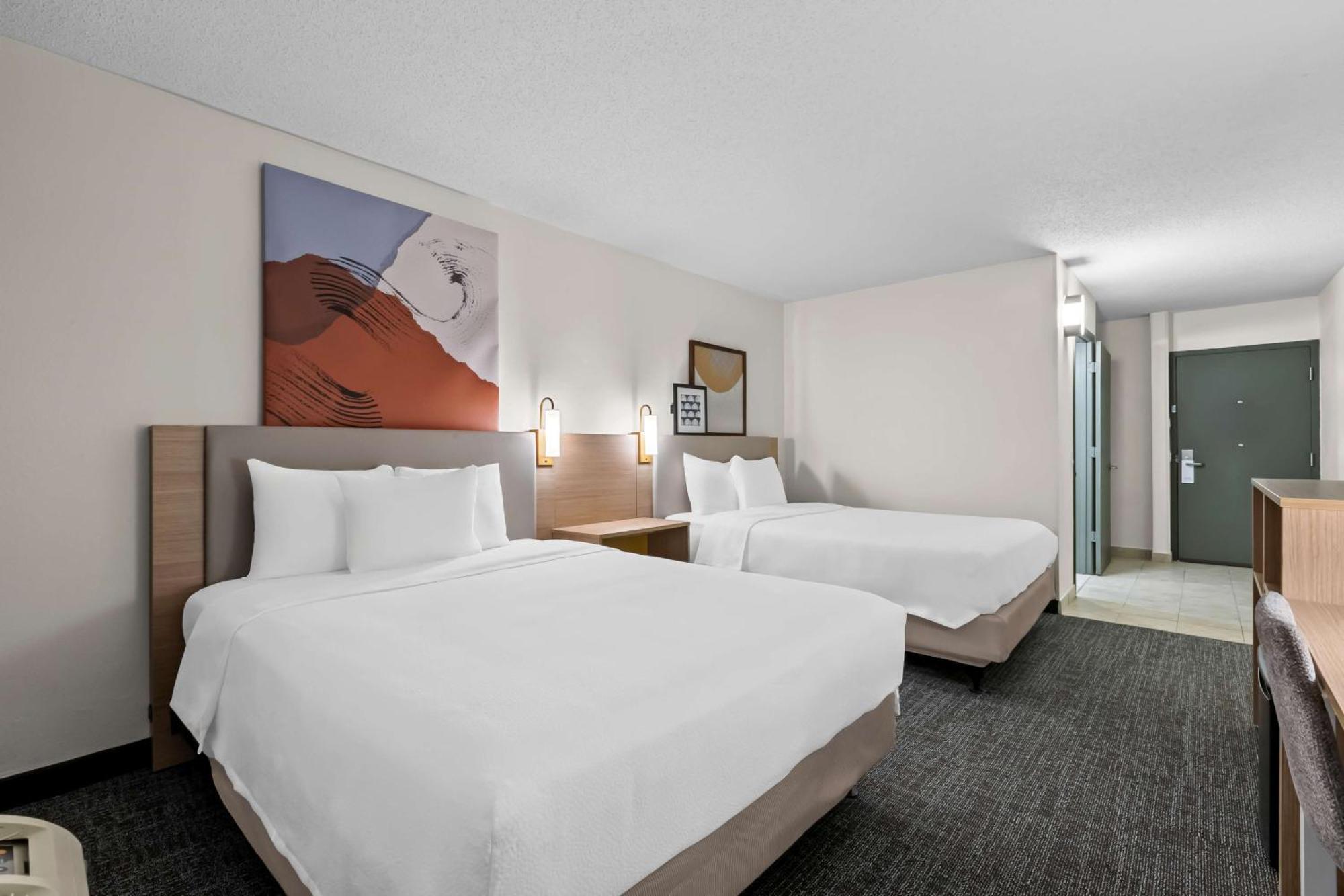 Spark By Hilton Bensalem Philadelphia Esterno foto