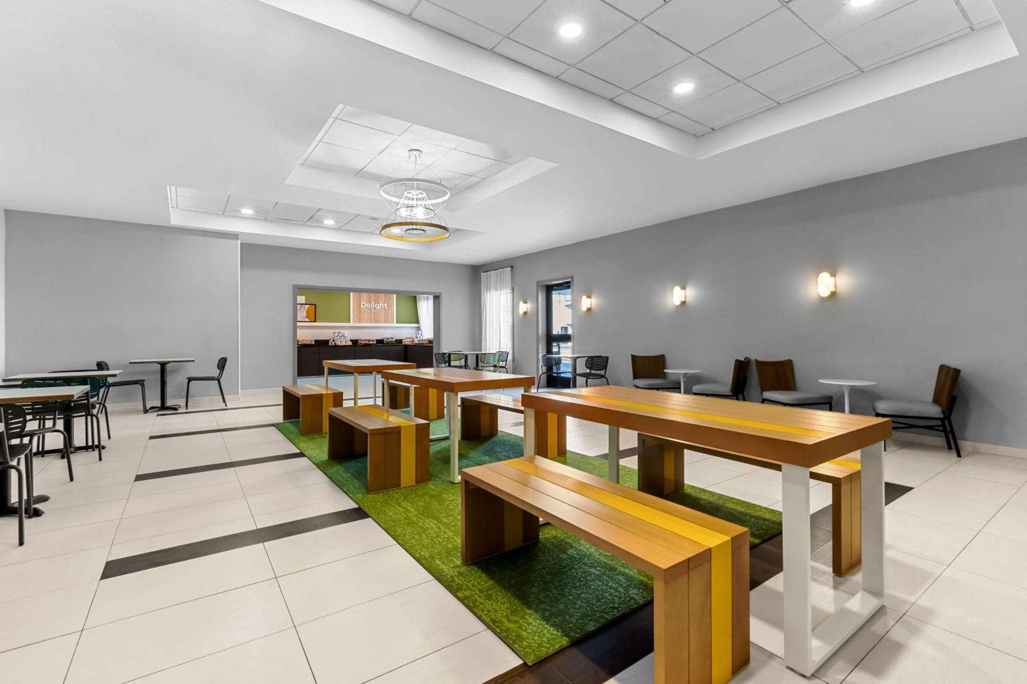 Spark By Hilton Bensalem Philadelphia Esterno foto