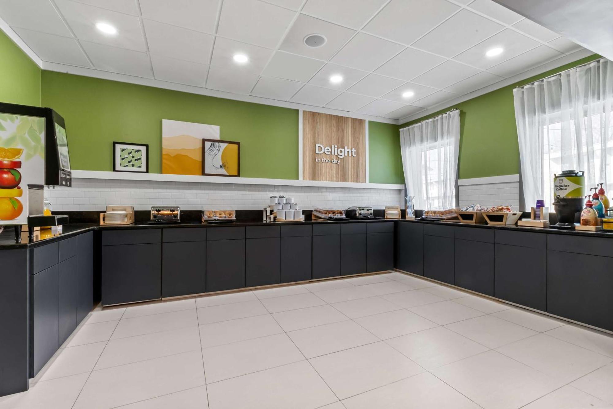 Spark By Hilton Bensalem Philadelphia Esterno foto