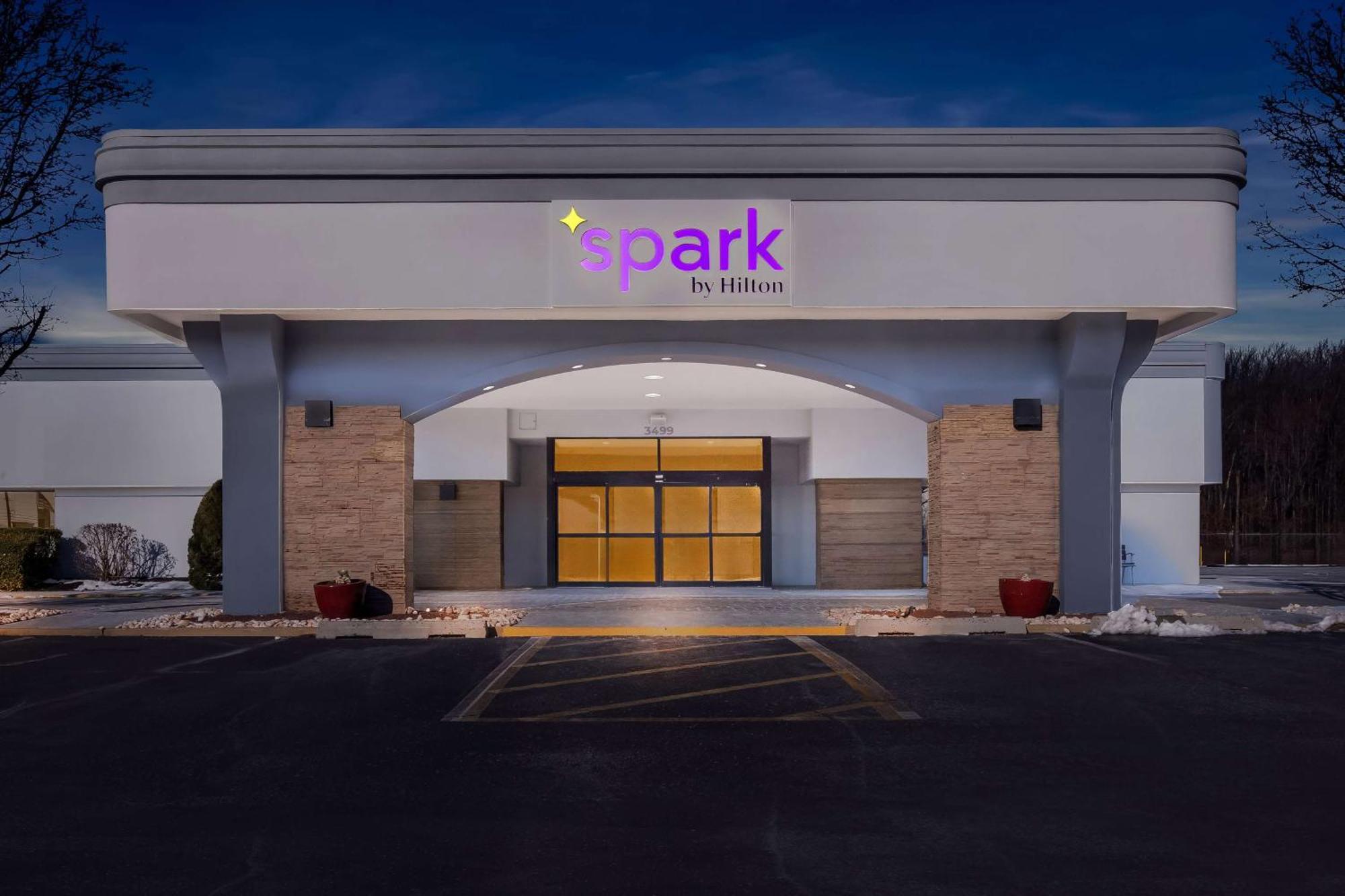 Spark By Hilton Bensalem Philadelphia Esterno foto
