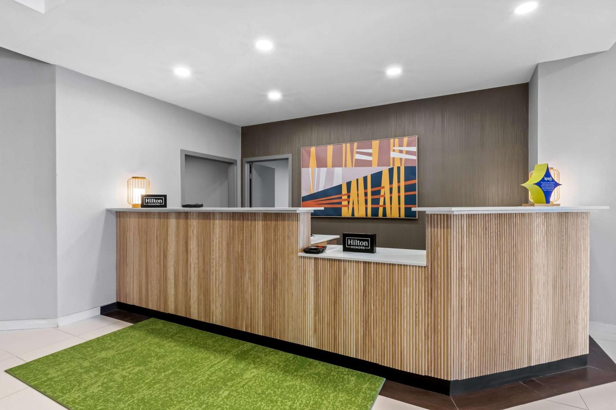 Spark By Hilton Bensalem Philadelphia Esterno foto